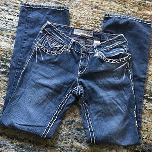 Laguna Beach Denim Co. ND1008P bootcut size 28x32